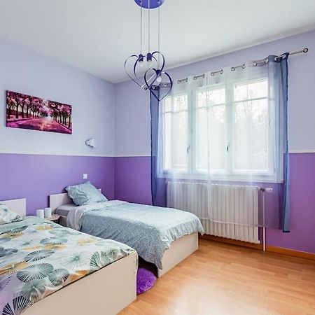 Charmante Maison Au Calme Yerres Exteriér fotografie
